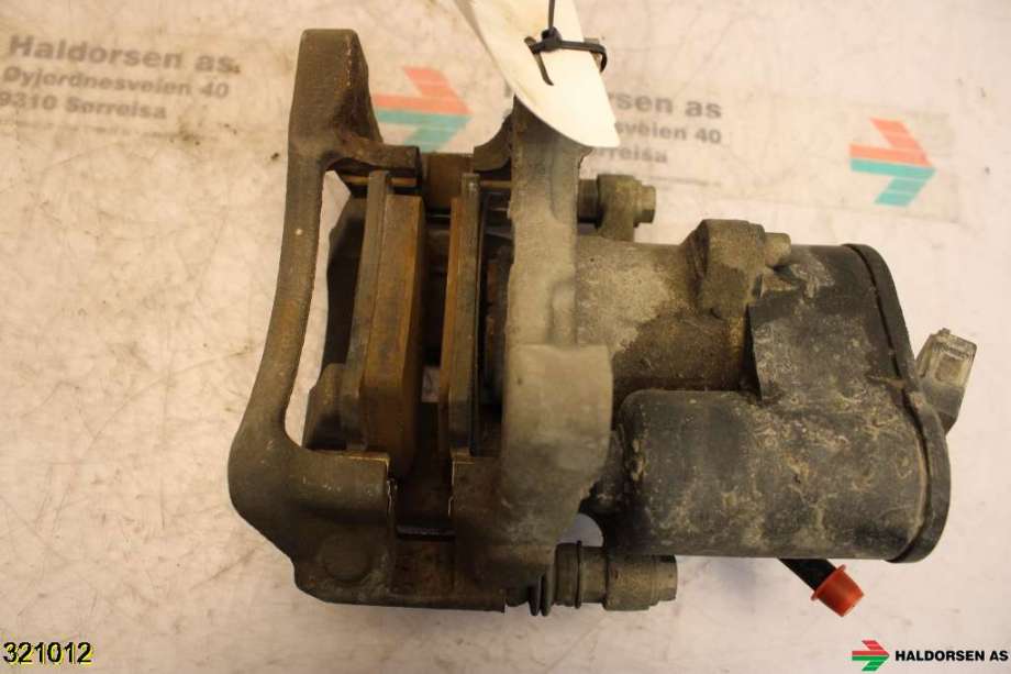 Bremsecaliper høyre bak til VW Tiguan 2011-2016 (Type I, Fase 2)  (VOLKSWAGEN|5N0 615 404|)