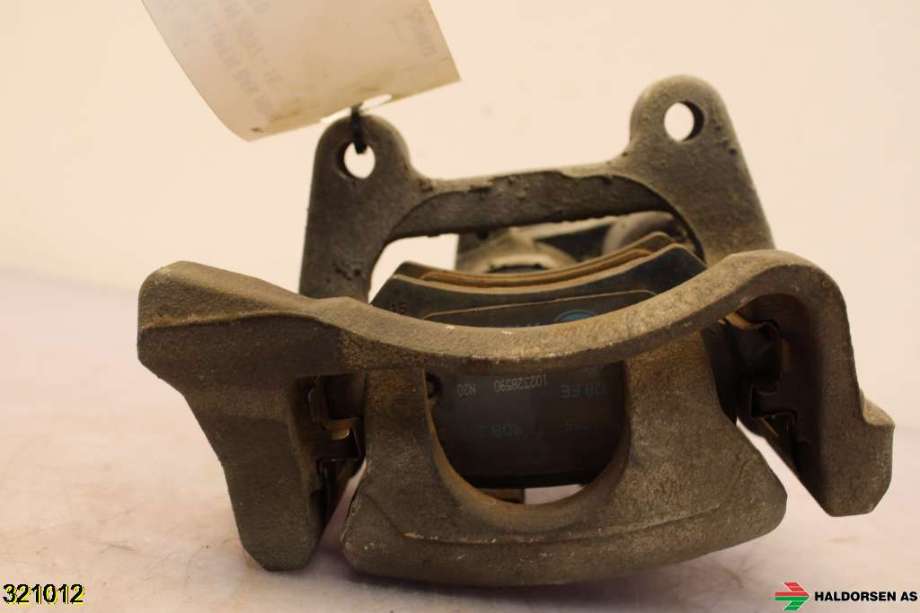 Bremsecaliper høyre bak til VW Tiguan 2011-2016 (Type I, Fase 2)  (VOLKSWAGEN|5N0 615 404|)
