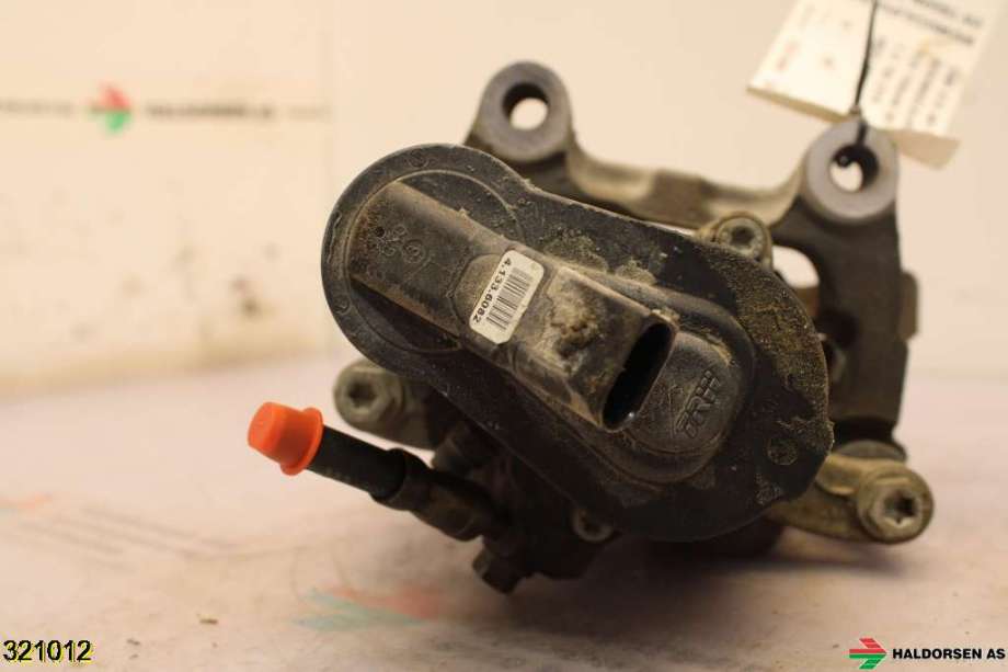 Bremsecaliper høyre bak til VW Tiguan 2011-2016 (Type I, Fase 2)  (VOLKSWAGEN|5N0 615 404|)