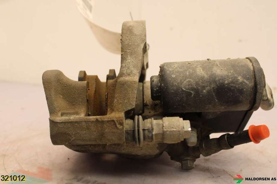 Bremsecaliper høyre bak til VW Tiguan 2011-2016 (Type I, Fase 2)  (VOLKSWAGEN|5N0 615 404|)