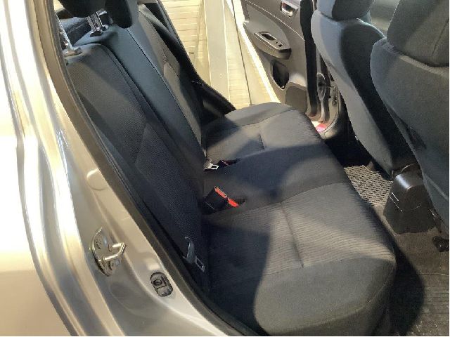 Sete bak til Suzuki Swift 2011-2017 (SUZUKI|)