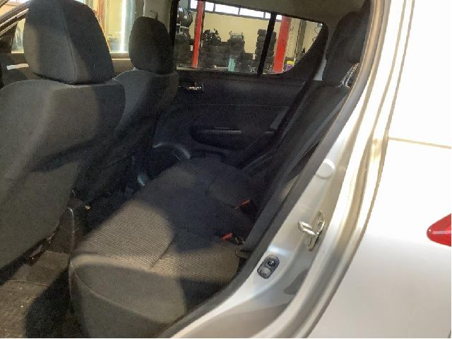 Sete bak til Suzuki Swift 2011-2017 (SUZUKI|)