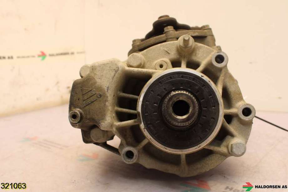 Girkasse 4WD fordelingskasse til VW Tiguan 2011-2016 (Type I, Fase 2)  (VOLKSWAGEN|0A6 409 053 AH|)