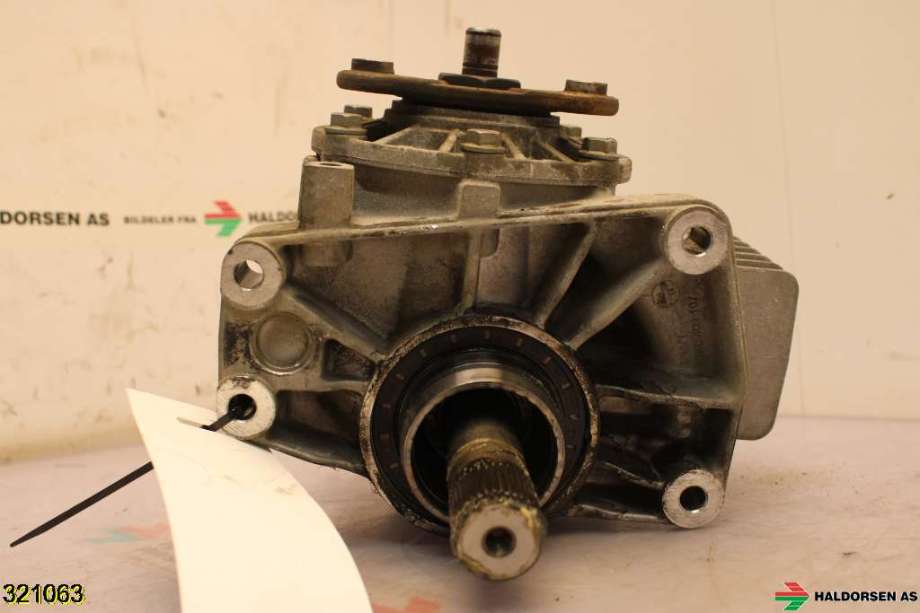 Girkasse 4WD fordelingskasse til VW Tiguan 2011-2016 (Type I, Fase 2)  (VOLKSWAGEN|0A6 409 053 AH|)