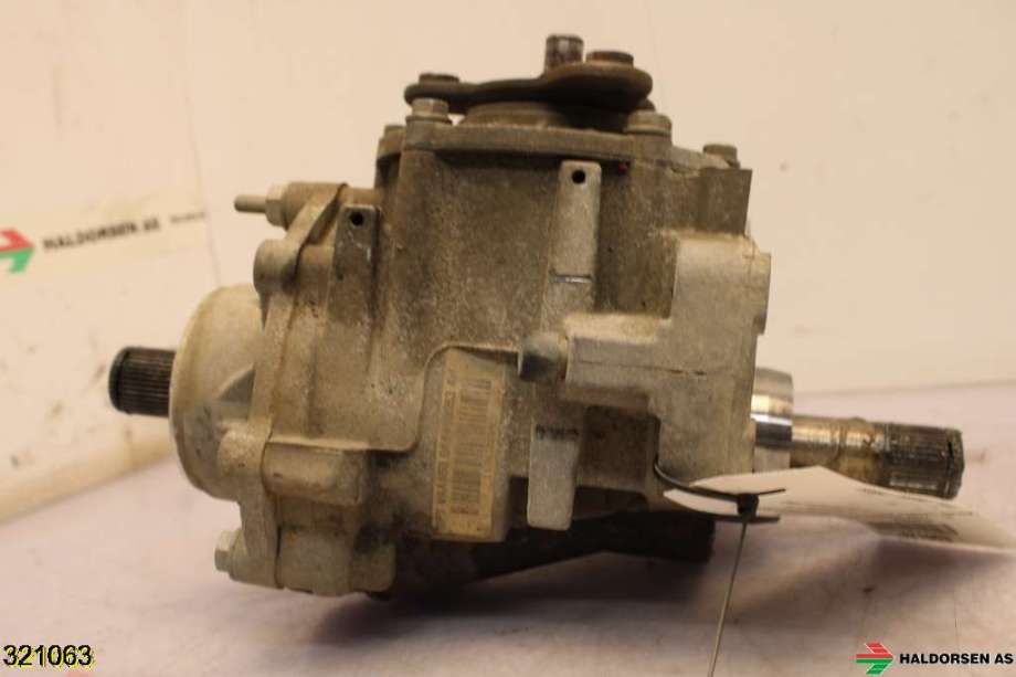 Girkasse 4WD fordelingskasse til VW Tiguan 2011-2016 (Type I, Fase 2)  (VOLKSWAGEN|0A6 409 053 AH|)