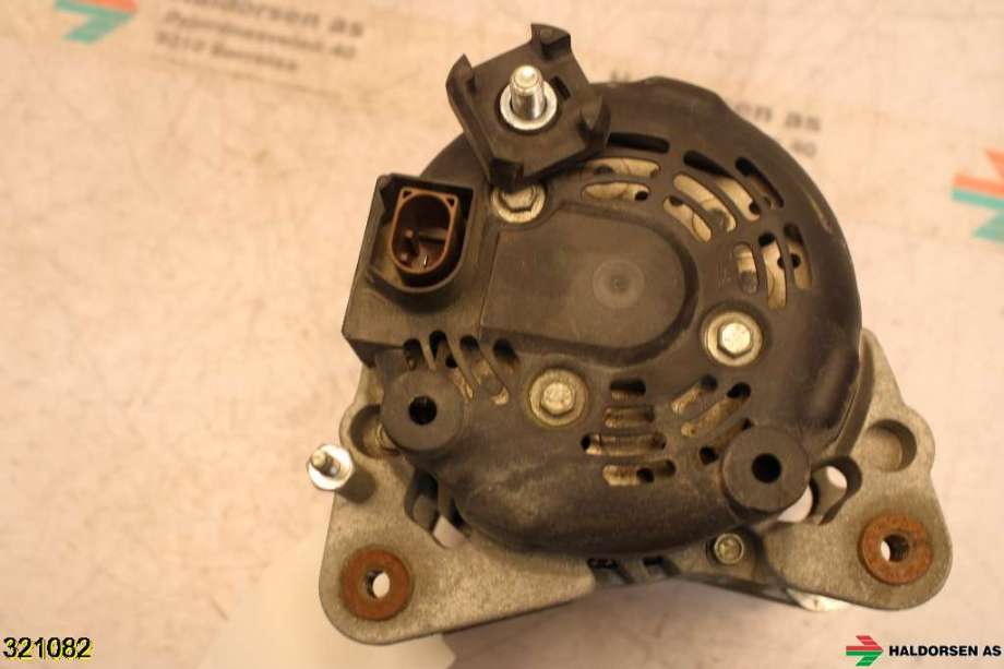 Dynamo til VW Tiguan 2011-2016 (Type I, Fase 2)  (VOLKSWAGEN|03L 903 024 DENSO|MS104211|)
