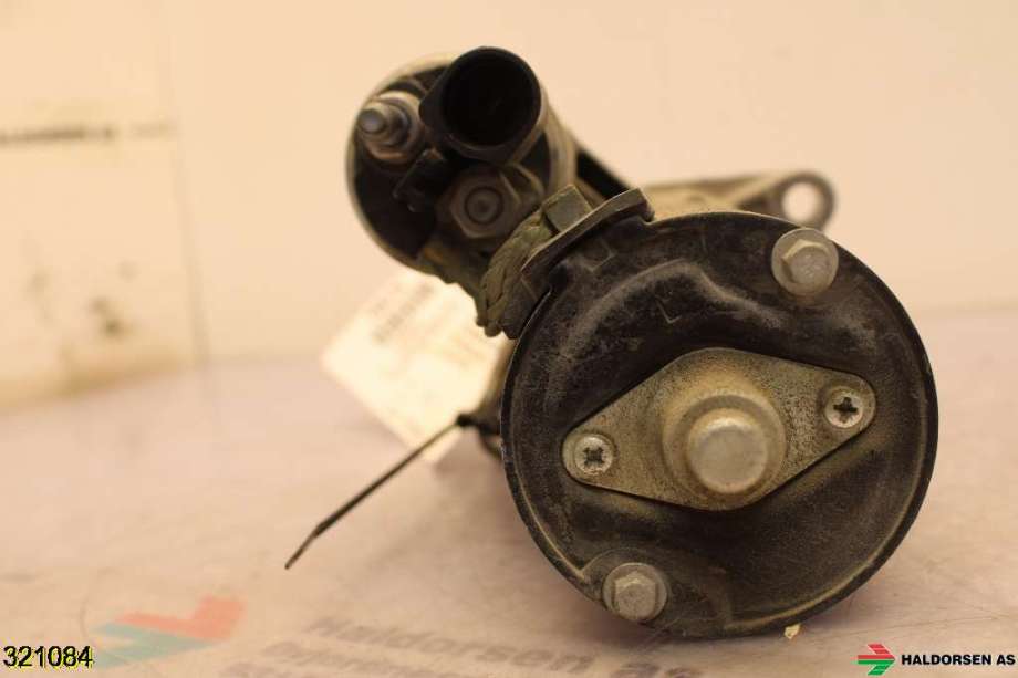 Starter diesel til VW Tiguan 2011-2016 (Type I, Fase 2)  (VOLKSWAGEN|02E 911 024 CX|)