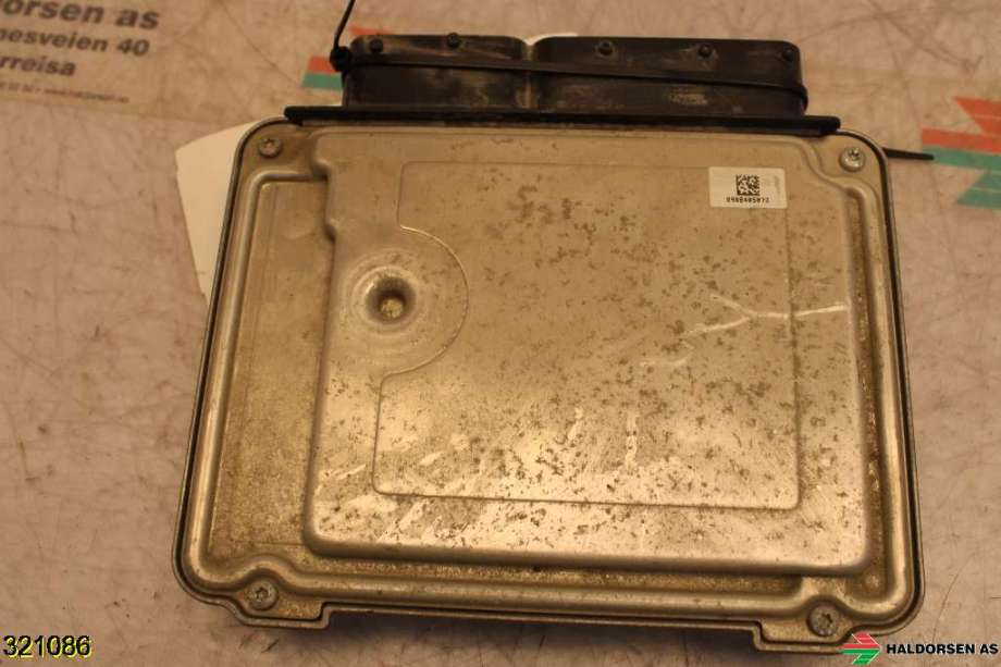 Styreenhet motor til VW Tiguan 2011-2016 (Type I, Fase 2)  (VOLKSWAGEN|03L 906 018 FQ|)