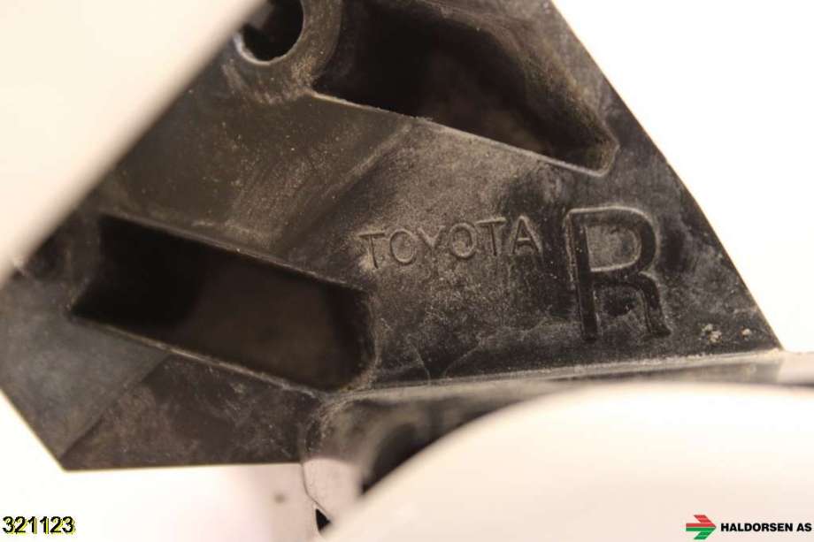 Lyktespylerdyse til Toyota Avensis 2015-2019 (Type III, Fase 2) (TOYOTA|8520705050|)