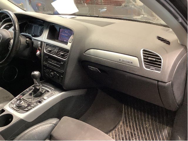 Dashbord til Audi A4 2007-2014 (Type IV) (B8) (B8) (AUDI|8K1 857 003 B|)