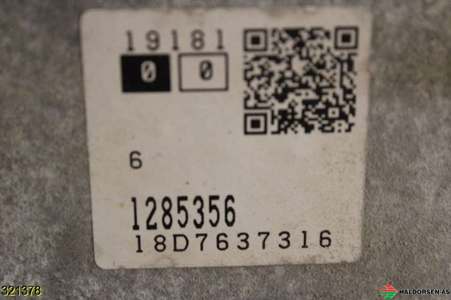 Girkasse automat til Volvo V90 / V90 CC / S90 2016-->>  (VOLVO|36012690|)