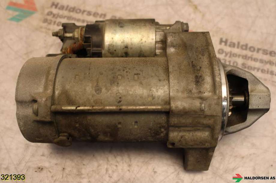 Starter diesel til Mercedes Sprinter 2013-2018 (Fase 2) (906) (906) (MERCEDES|A 006 151 45 01|)