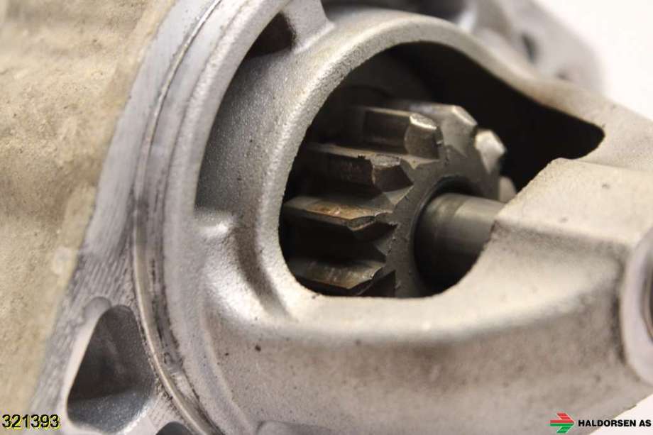 Starter diesel til Mercedes Sprinter 2013-2018 (Fase 2) (906) (906) (MERCEDES|A 006 151 45 01|)