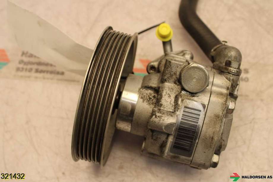 Servo pumpe mekanisk til Audi A5 2007-2016 (Type I)  (AUDI|8K0 145 153 F|)