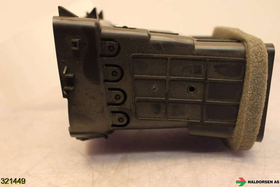 Dashbord friskluftdyse til Dodge RAM 2009-2018 (Type IV)  (DODGE|5MK68DX9AA|)