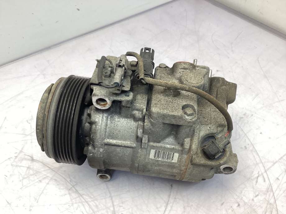 Aircondition kompressor til BMW X1 2009-2015 (E84) (E84) (BMW|64 52 6 987 862|)