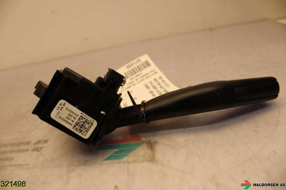 Bryter blink til VW Caddy 2004-2010 (Type III, Fase 1)  (VOLKSWAGEN|1K0 953 513 E|)