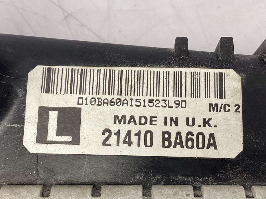 Radiator (automat gir) til Nissan Juke 2010-2014 (Fase 1)  (NISSAN|21410BA60A|)