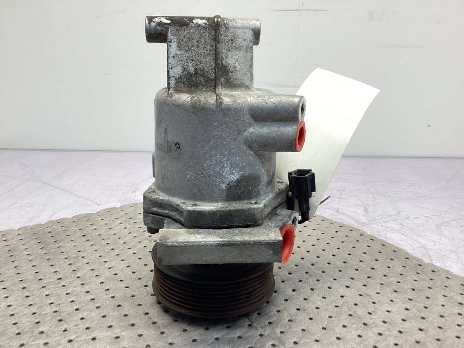 Aircondition kompressor til Nissan Juke 2010-2014 (Fase 1)  (NISSAN|926001KA1B|)