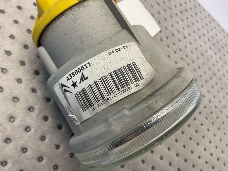 Tåkelykt høyre foran til Peugeot Expert 2007-2016 (Type II)  (PEUGEOT|6208 E1|)