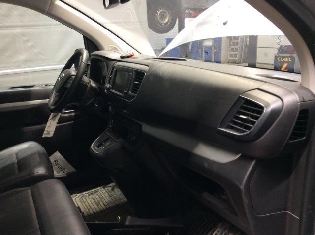 Dashbord til Toyota Proace City, 2020-->>  (TOYOTA|SU001A6202)
