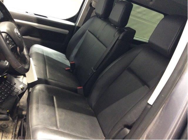 Sete foran venstre til Toyota Proace City, 2020-->>  (TOYOTA|SU001A5440)