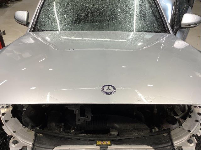 Panser til Mercedes C-Klasse 2014-2018 (Fase 1) (W205) (W205) (MERCEDES|A 205 880 03 57|)