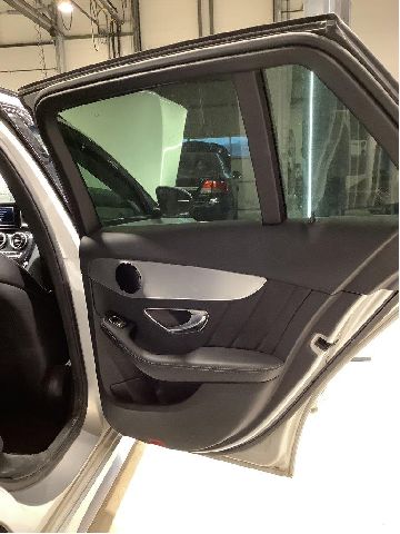 Dør høyre bak til Mercedes C-Klasse 2014-2018 (Fase 1) (W205) (W205) (MERCEDES|A 205 730 04 05|)