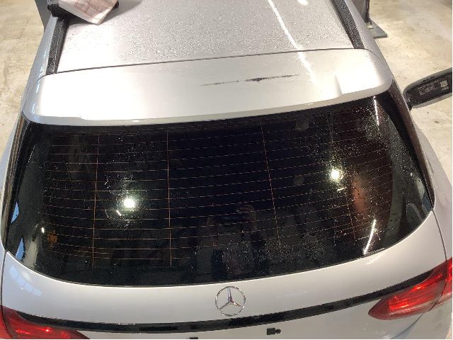 Bakluke til Mercedes C-Klasse 2014-2018 (Fase 1) (W205) (W205) (MERCEDES|A 205 740 40 00|)