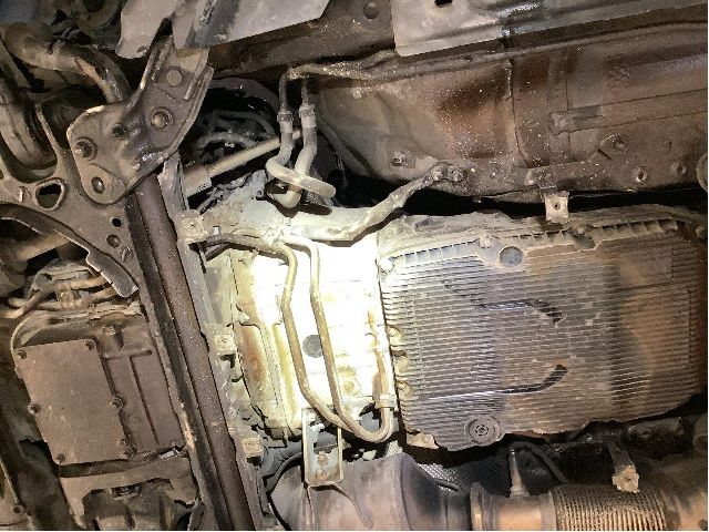 Motor diesel til Mercedes C-Klasse 2014-2018 (Fase 1) (W205) (W205) (MERCEDES|A 651 010 53 18|250 CDI OM651.9|)