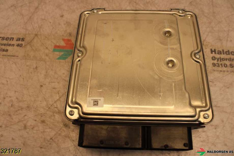 Styreenhet motor til VW Transporter / Caravelle 2009-2015 (Fase 2) (T5) (T5) (VOLKSWAGEN|)