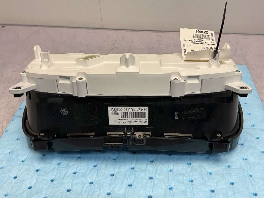Instrumentpanel til Toyota Proace City 2020-->> (TOYOTA PROACE ELECTRIC|SU001B2692|)
