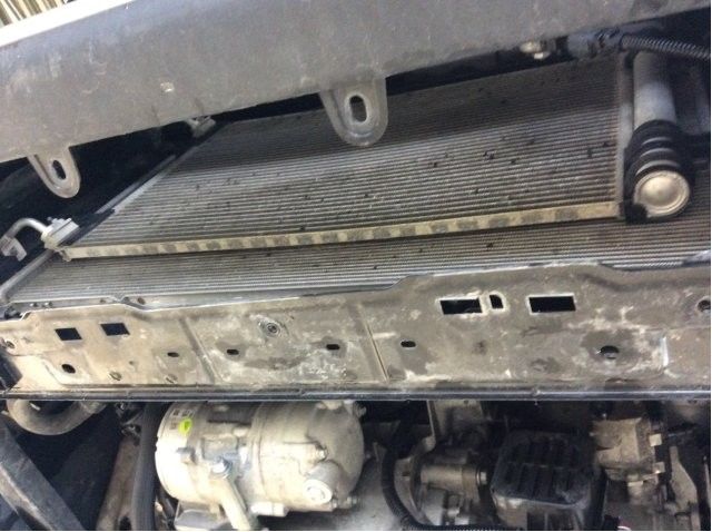 Radiator (automat gir) til Toyota Proace City, 2020-->>  (TOYOTA PROACE ELECTRIC|SU001A3638)