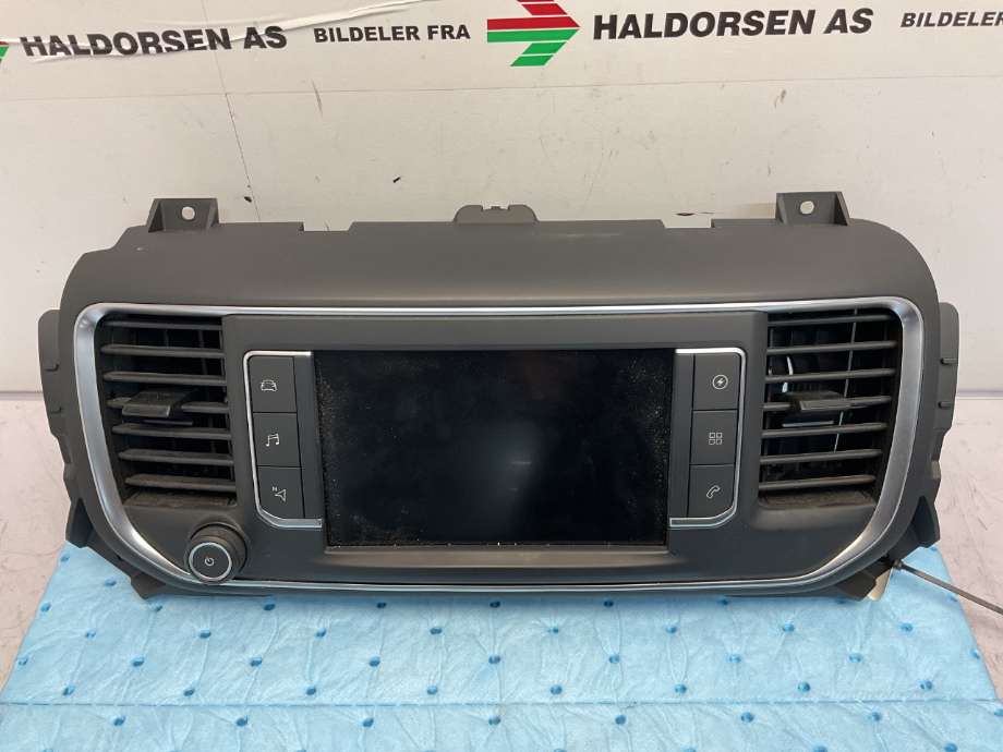 Instrument kjørecomputer til Toyota Proace City 2020-->>  (TOYOTA PROACE ELECTRIC|SU001A8110|)