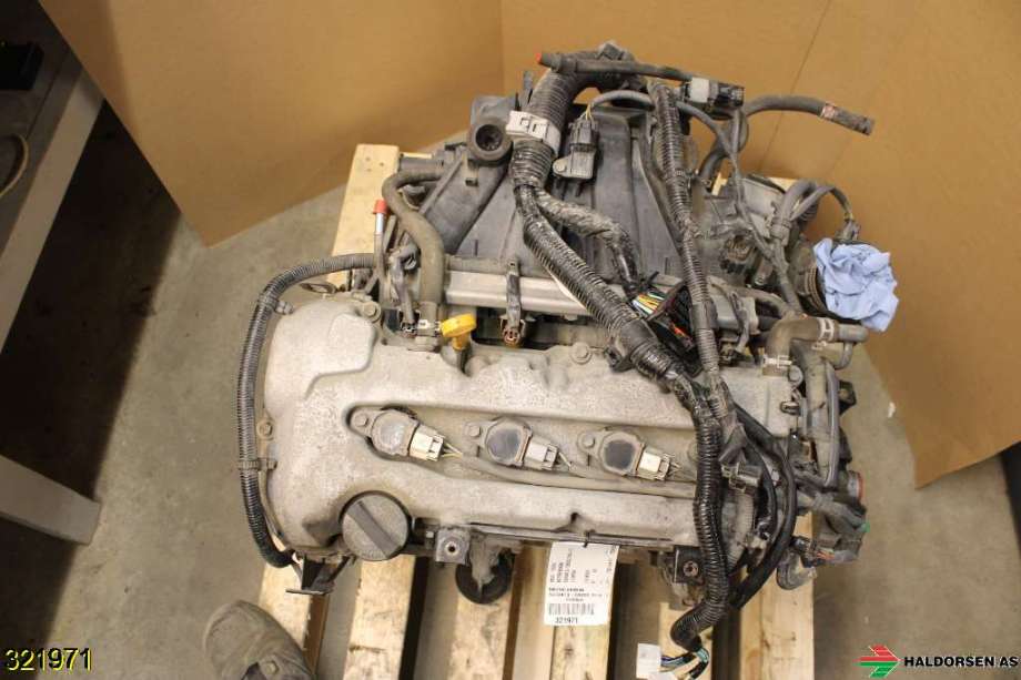 Motor bensin til Suzuki SX4 S-CROSS 2013-->> (Type II)  (SUZUKI|M16A-1760096|1.6 M16A|M16A)