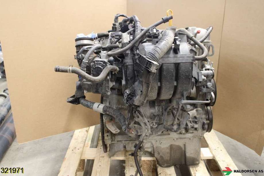 Motor bensin til Suzuki SX4 S-CROSS 2013-->> (Type II)  (SUZUKI|M16A-1760096|1.6 M16A|M16A)