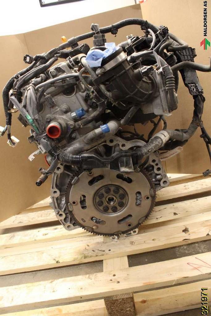 Motor bensin til Suzuki SX4 S-CROSS 2013-->> (Type II)  (SUZUKI|M16A-1760096|1.6 M16A|M16A)