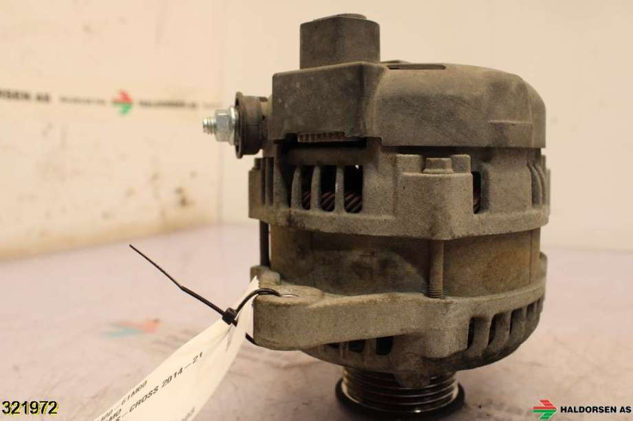 Dynamo til Suzuki SX4 S-CROSS 2013-->> (Type II)  (SUZUKI|31400-61M00|)