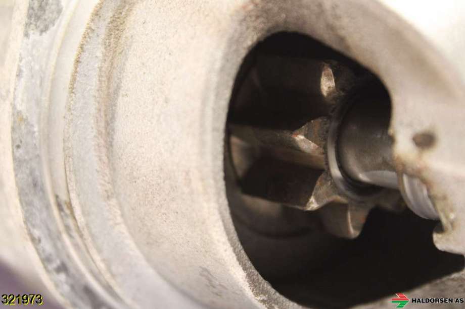 Starter til Suzuki SX4 S-CROSS 2013-->> (Type II)  (SUZUKI|31100-61M00|)