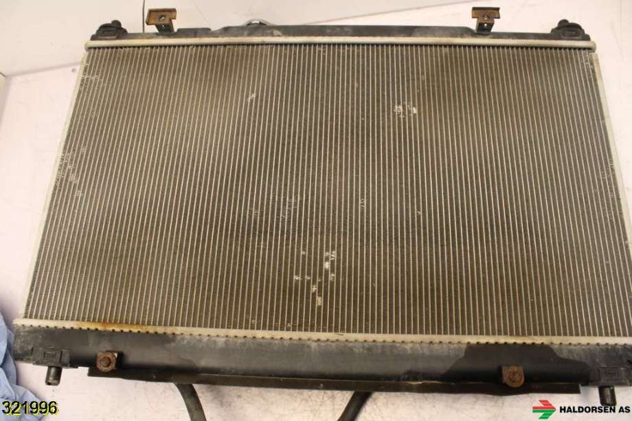 Radiator (automat gir) til Suzuki SX4 S-CROSS 2013-->> (Type II)  (SUZUKI|17700-61M10|)