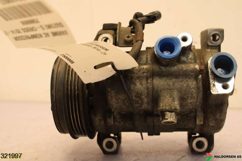 Aircondition kompressor til Suzuki SX4 S-CROSS 2013-->> (Type II)  (SUZUKI|95200-61M10|)
