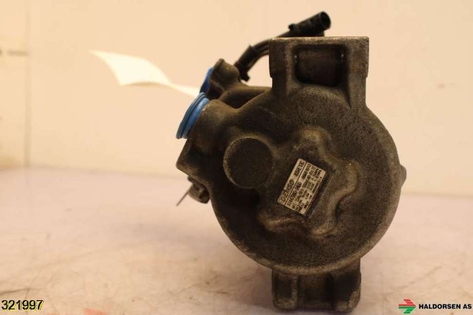 Aircondition kompressor til Suzuki SX4 S-CROSS 2013-->> (Type II)  (SUZUKI|95200-61M10|)