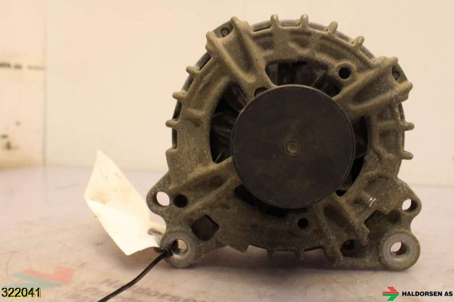 Dynamo til VW Caddy 2015-2020 (Type III, Fase 3)  (VOLKSWAGEN|04L 903 024 SX|04L 903 024 S|)