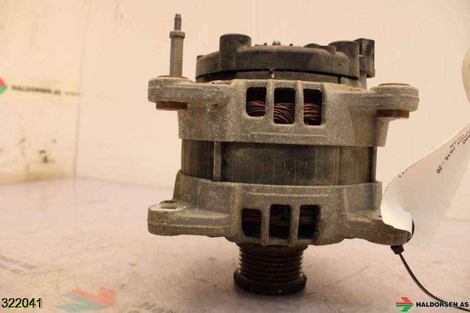 Dynamo til VW Caddy 2015-2020 (Type III, Fase 3)  (VOLKSWAGEN|04L 903 024 SX|04L 903 024 S|)