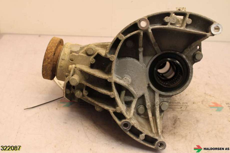 Girkasse 4WD fordelingskasse til VW Transporter / Caravelle 2009-2015 (Fase 2) (T5) (T5) (VOLKSWAGEN|02H 409 053 D|)