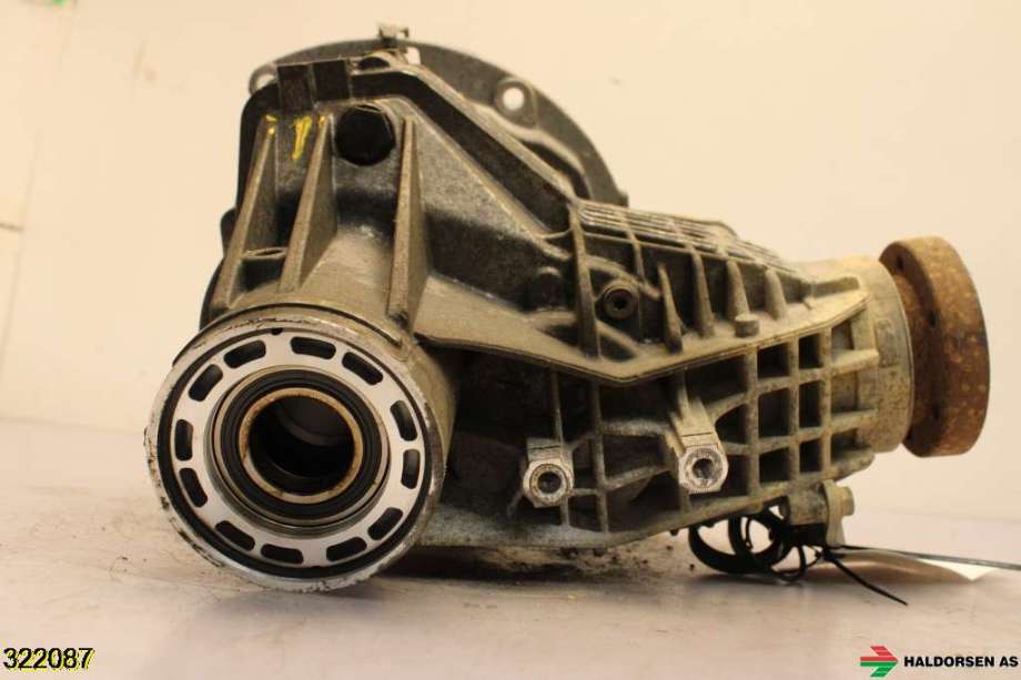 Girkasse 4WD fordelingskasse til VW Transporter / Caravelle 2009-2015 (Fase 2) (T5) (T5) (VOLKSWAGEN|02H 409 053 D|)