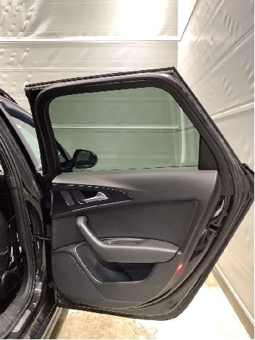 Dør høyre bak til Audi A6, Allroad 2012-2014 (Type III, Fase 1) (C7) (C7) (AUDI|4G9 833 052|)