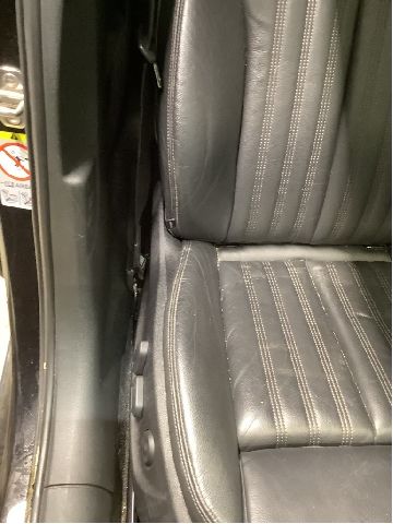 Sete foran høyre til Audi A6, Allroad 2012-2014 (Type III, Fase 1) (C7) (C7) (AUDI|)