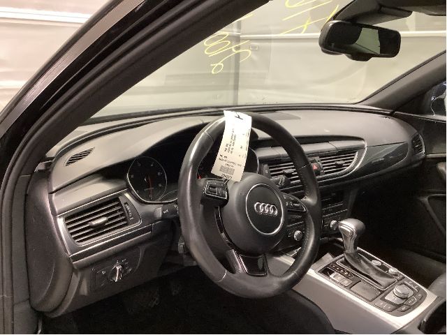 Dashbord til Audi A6, Allroad, 2012-2014 (Type III, Fase 1) (C7) (C7) (AUDI|)