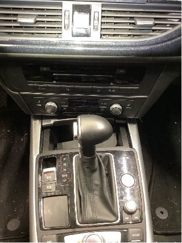Girstang/girvelger automat til Audi A6, Allroad 2012-2014 (Type III, Fase 1) (C7) (C7) (AUDI|)